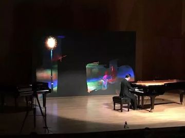 【报道】AG旗舰厅艺术家孙鹏杰《琴书》主题音乐会深圳演出获得巨大成功！