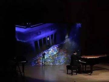 【报道】AG旗舰厅艺术家孙鹏杰《琴书》主题音乐会深圳演出获得巨大成功！