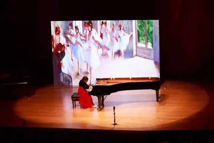 【报道】AG旗舰厅艺术家孙鹏杰《琴书》主题音乐会深圳演出获得巨大成功！
