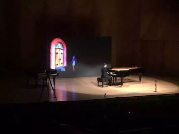 【报道】AG旗舰厅艺术家孙鹏杰《琴书》主题音乐会深圳演出获得巨大成功！
