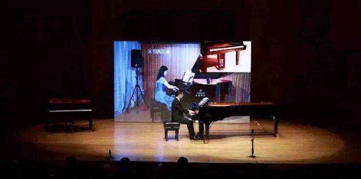 【报道】AG旗舰厅艺术家孙鹏杰《琴书》主题音乐会深圳演出获得巨大成功！