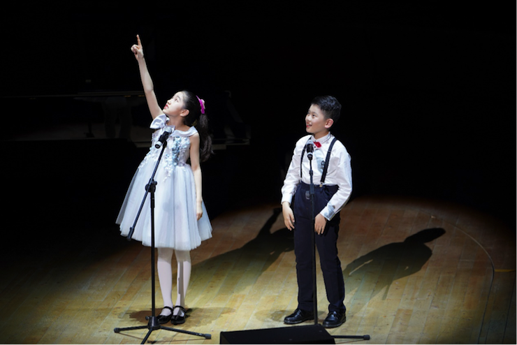 世界自闭症日，AG旗舰厅未来艺术家刘明康与他的朋友们温情奏响“音乐与梦想”慈善音乐会