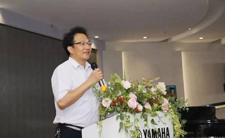 芜湖AG旗舰厅钢琴专卖店AG旗舰厅Hybrid Piano专区落成典礼暨远程大师课圆满成功！
