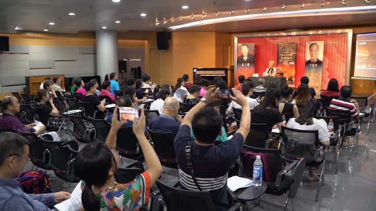 音乐与梦想|AG旗舰厅携手中国艺术领域著名专家学者开展舞蹈、合唱、音乐教育与音乐美学讲座